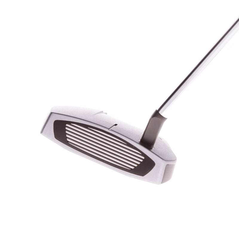 TaylorMade Spider GT Silver Men's Right Hand Putter 34 Inches - Superstroke