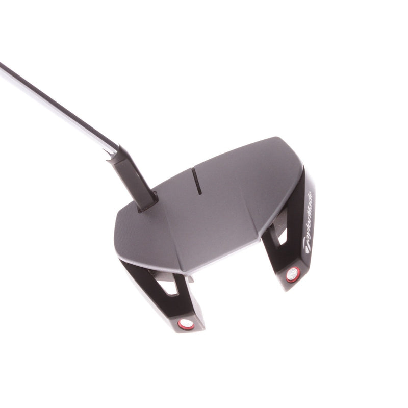 TaylorMade Spider GT Silver Men's Right Hand Putter 34 Inches - Superstroke