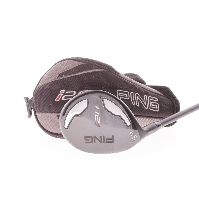 Ping i20 Graphite Men's Left Hand Fairway 5 Wood Stiff - Ping