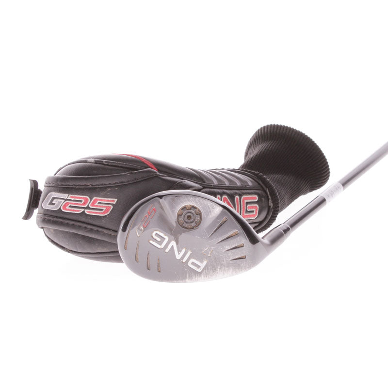 Ping G25 Graphite Men's Left Hand 2 Hybrid Stiff - Ping TFC 189