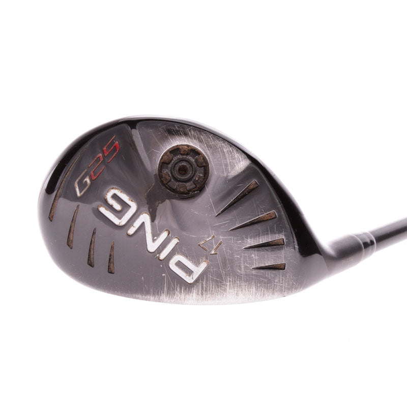 Ping G25 Graphite Men's Left Hand 2 Hybrid Stiff - Ping TFC 189