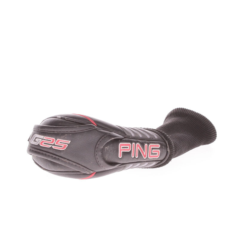 Ping G25 Graphite Men's Left Hand 2 Hybrid Stiff - Ping TFC 189