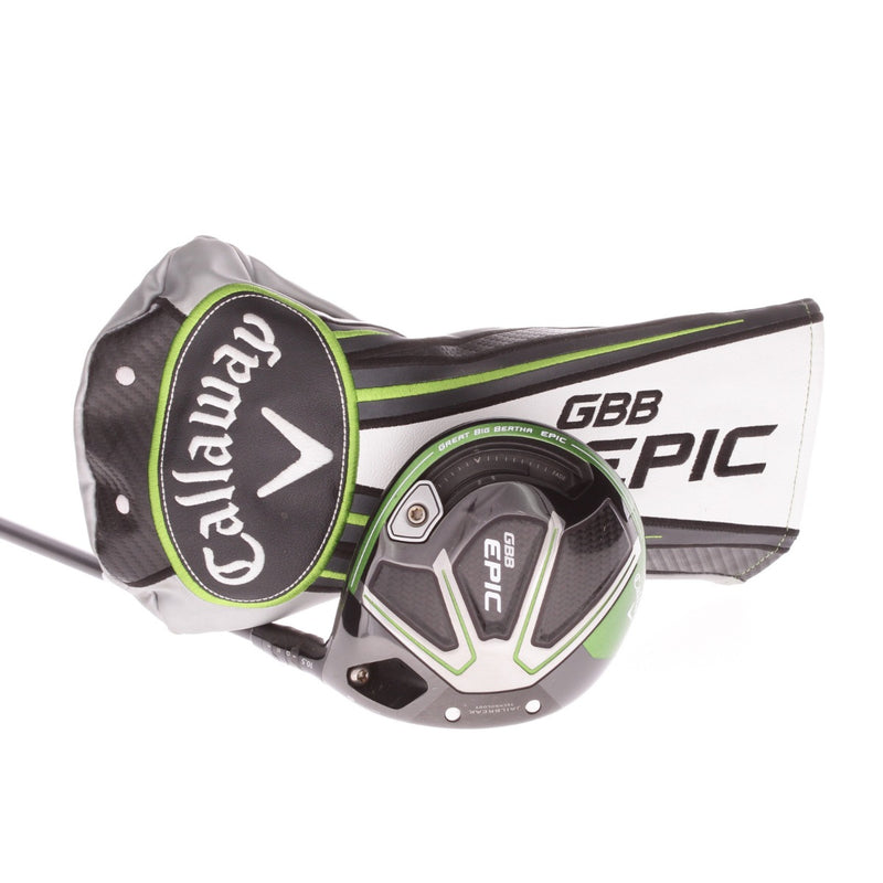 Callaway GBB Epic Graphite Men's Right Hand Driver Driver 10.5 Degree Extra Stiff - Fujikura 62