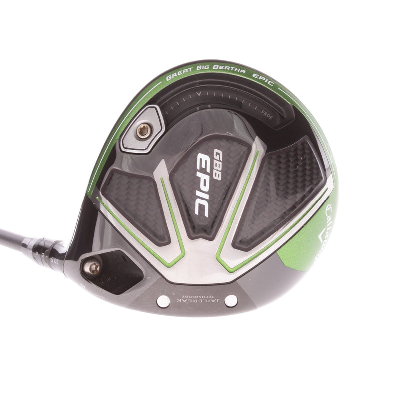 Callaway GBB Epic Graphite Men's Right Hand Driver Driver 10.5 Degree Extra Stiff - Fujikura 62