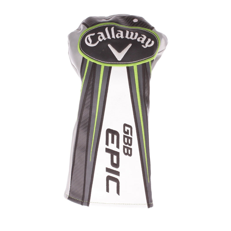 Callaway GBB Epic Graphite Men's Right Hand Driver Driver 10.5 Degree Extra Stiff - Fujikura 62