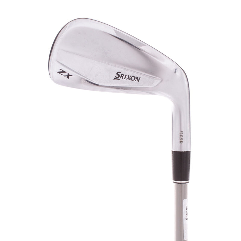 Srixon ZX Forged 4 Iron 23* Graphite Men's Right Hand Senior - Recoil F2