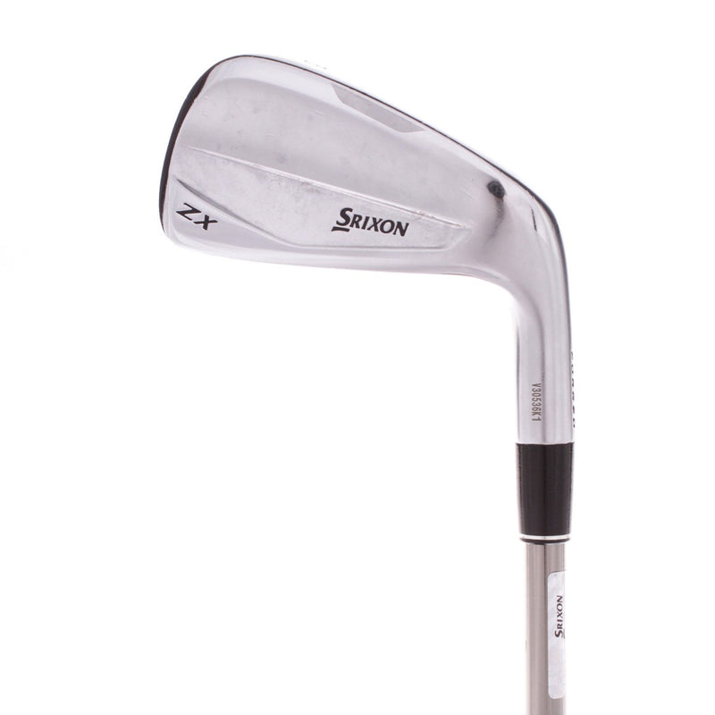 Srixon ZX Forged 4 Iron 23* Graphite Men's Right Hand Senior - Recoil F2