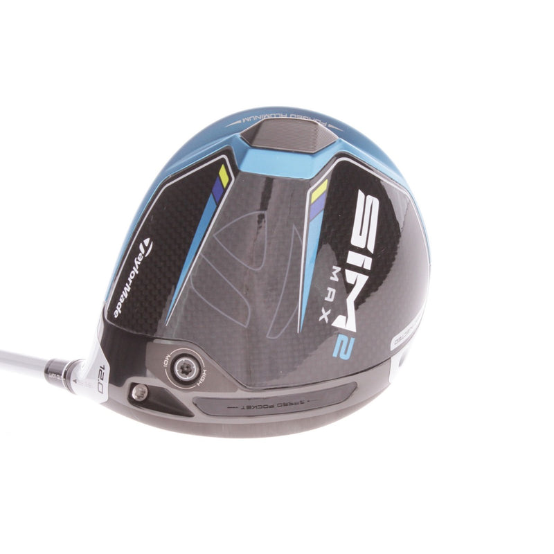 TaylorMade Sim 2 Max Graphite Ladies Right Hand Driver 12* Ladies - Aldila NV 45