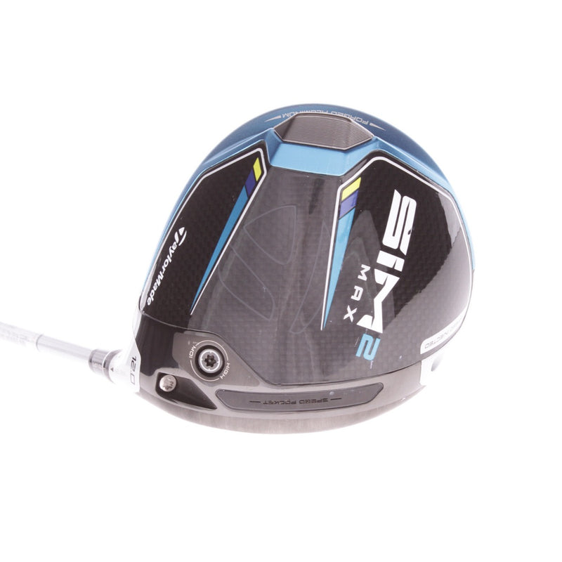 TaylorMade Sim 2 Max Graphite Ladies Right Hand Driver 12* Ladies - Aldila NV 45