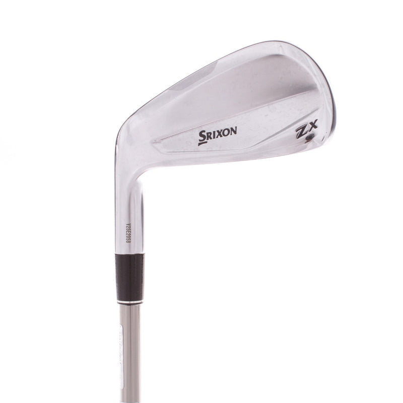 Srixon ZX Forged 4 Iron 23* Graphite Mens Left Hand Regular - Recoil F3