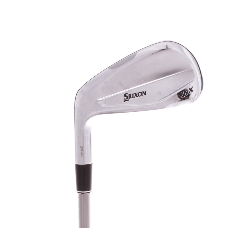 Srixon ZX Forged 4 Iron 23* Graphite Men's Left Hand Regular - Recoil F3