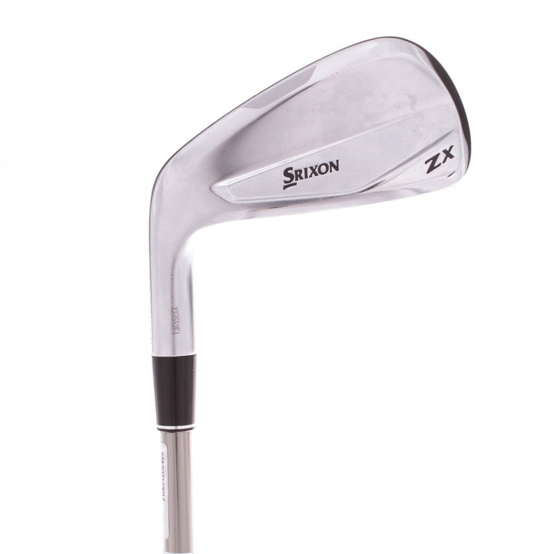 Srixon ZX Forged 4 Iron 23* Graphite Mens Left Hand Regular - Recoil F3