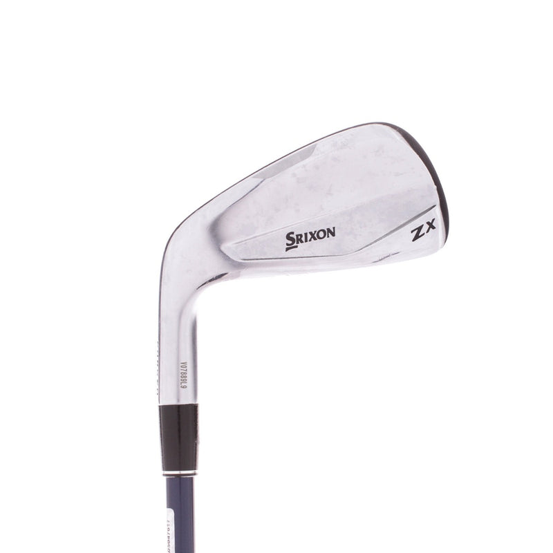 Srixon ZX Forged 4 Iron 23* Graphite Mens Left Hand Regular - Diamana 60