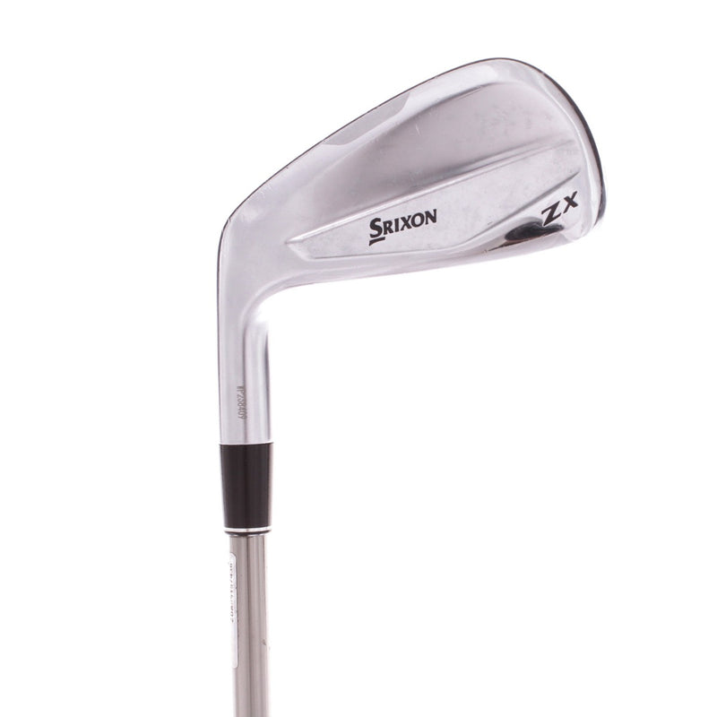 Srixon ZX Forged 4 Iron 23* Graphite Mens Left Hand Regular - Recoil F3