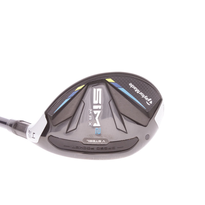 TaylorMade Sim 2 Max Graphite Men's Right Hand 4 Hybrid 22* Regular - Ventus 6R