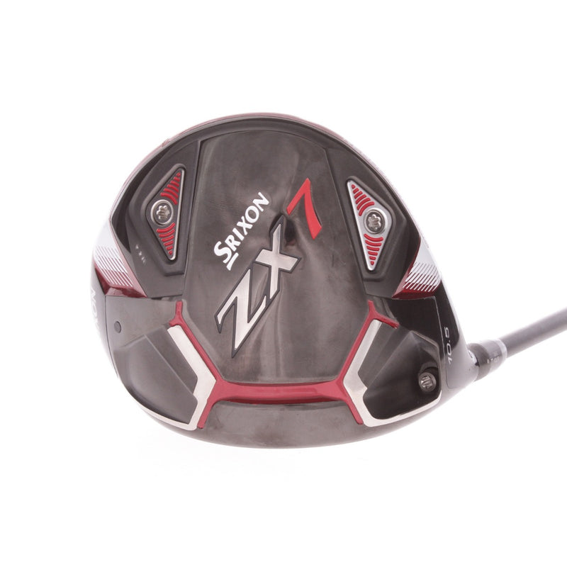 Cobra ZX 7 Graphite Men's Left Hand Driver 10.5 Degree Regular - Hzrdus 5.5