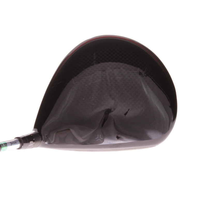 Cobra ZX 7 Graphite Men's Left Hand Driver 10.5 Degree Regular - Hzrdus 5.5