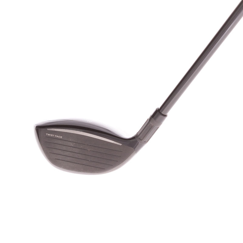 TaylorMade Stealth Graphite Men's Right Hand Fairway 3 Wood 15 Degree Regular - Fujikura Ventus 5