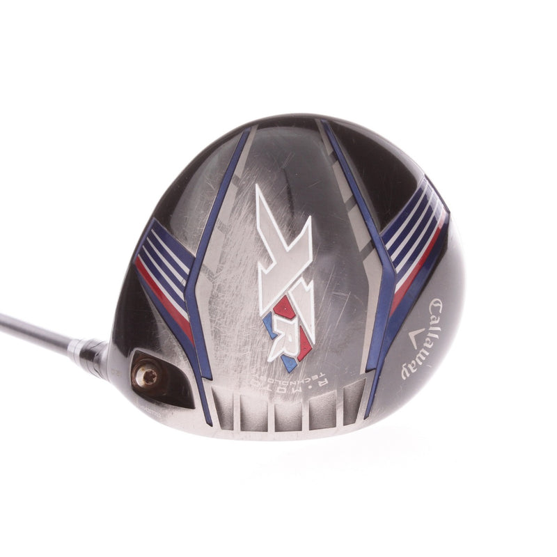 Callaway XR Graphite Men's Right Hand Driver 12 Degree Stiff - Project X 6.0