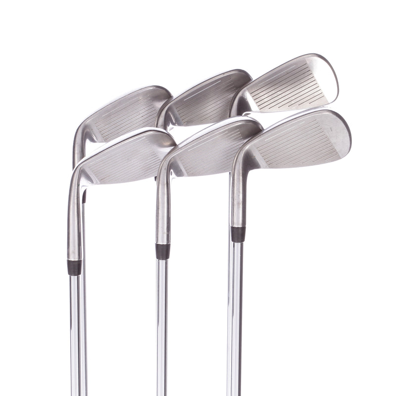 Cobra F8 Steel Irons 6-Pw+Gw