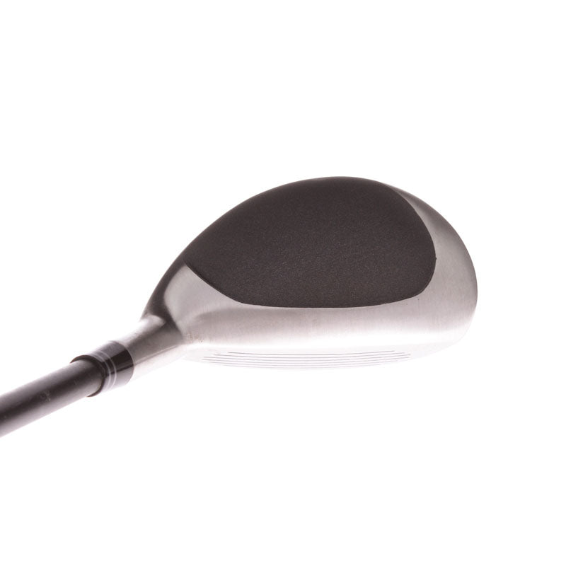 Founders Club Double Sole Graphite Men's Left Hand 4 Hybrid 24 Degree Regular - Founders Formula