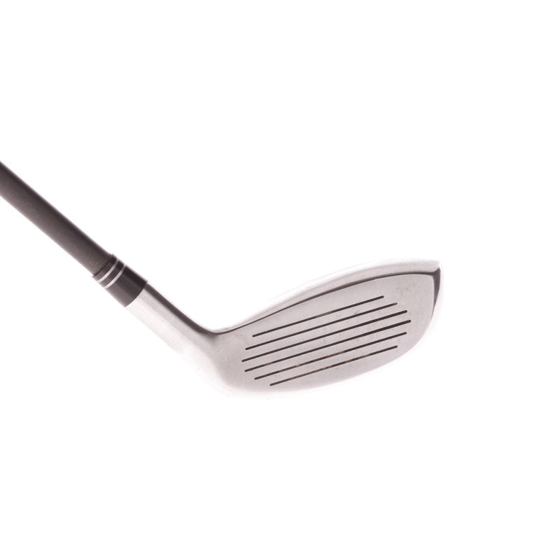 Founders Club Double Sole Graphite Men's Left Hand 4 Hybrid 24 Degree Regular - Founders Formula