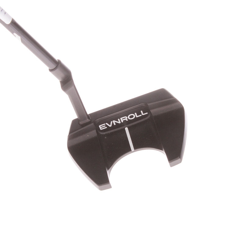 Evnroll ER5V Men's Right Hand Putter 35 Inches - Super Stroke Flatso 1.0