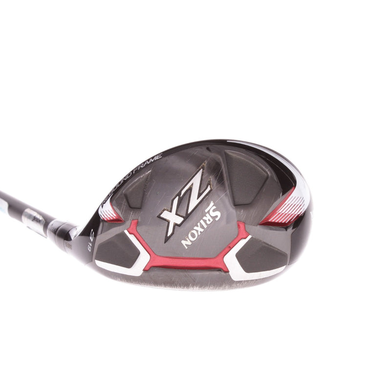 Srixon ZX 3 Hybrid 19* Graphite Men's Right Hand Regular - Hzrdus Smoke 5.5