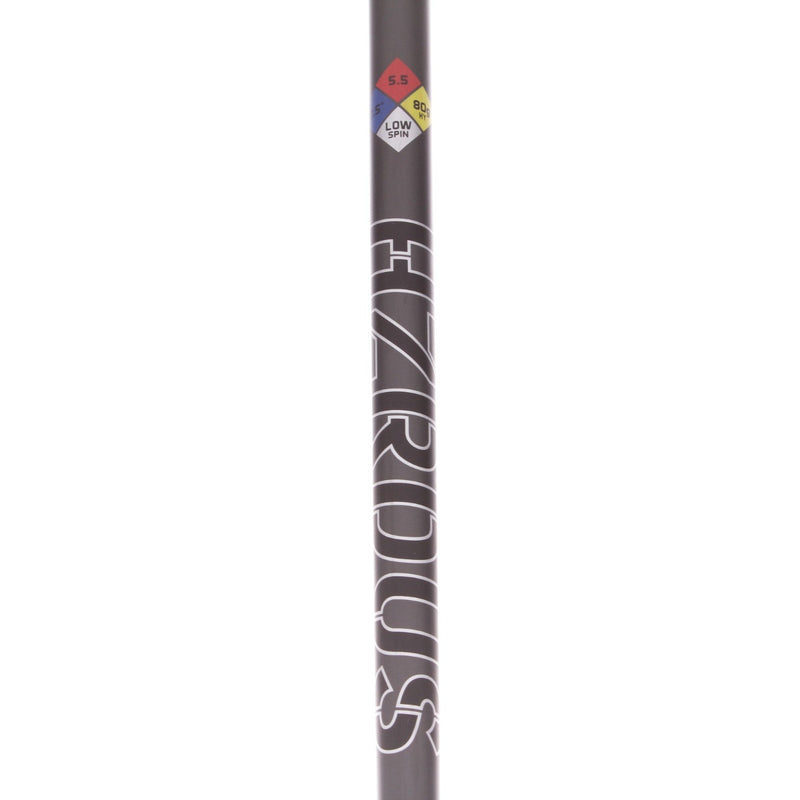 Srixon ZX 3 Hybrid 19* Graphite Men's Right Hand Regular - Hzrdus Smoke 5.5