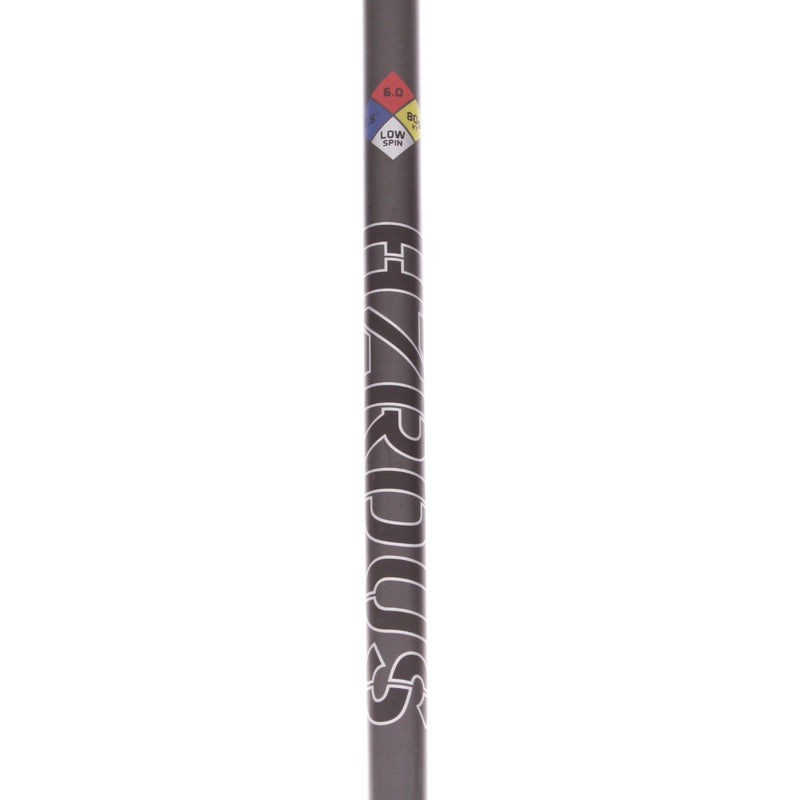 Srixon ZX 3 Hybrid 19* Graphite Men's Right Hand Stiff - Hzrdus Smoke 6.0