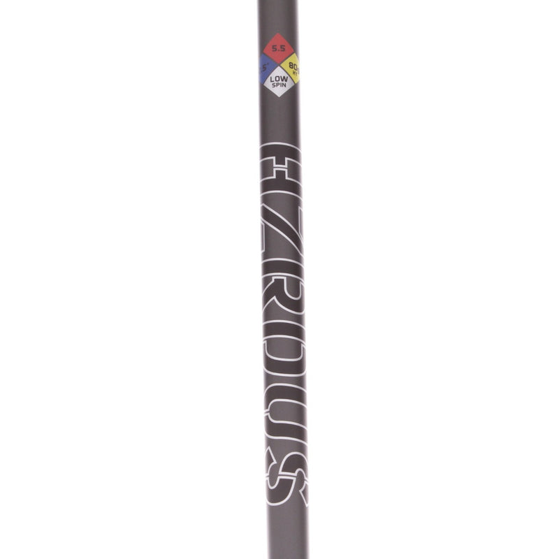 Srixon ZX 3 Hybrid 19* Graphite Men's Right Hand Regular - Hzrdus Smoke 5.5