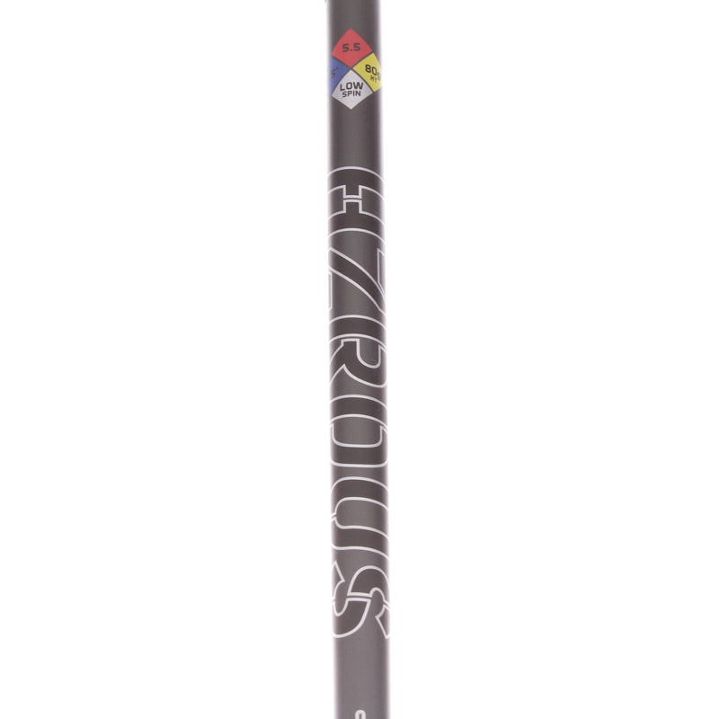 Srixon ZX 4 Hybrid 22* Graphite Men's Left Hand Regular - Hzrdus Smoke 5.5