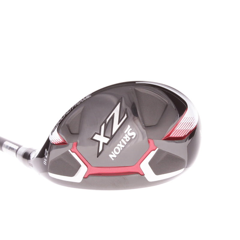 Srixon ZX 4 Hybrid 22* Graphite Men's Left Hand Regular - Diamana 50