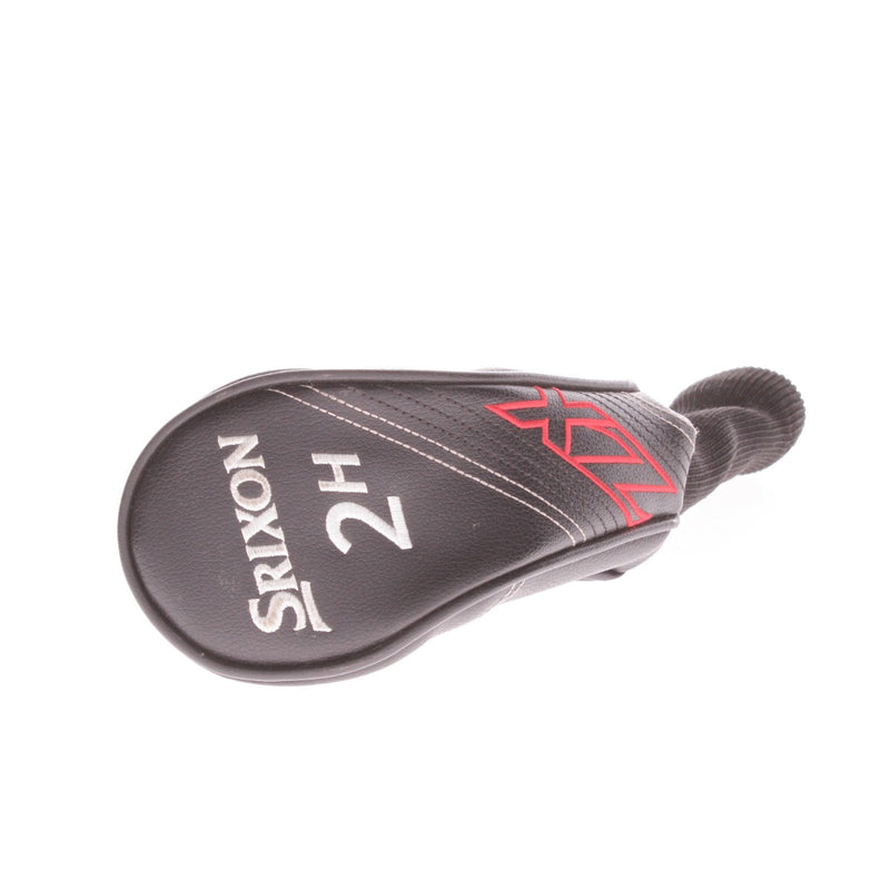 Srixon ZX 4 Hybrid 22* Graphite Men's Left Hand Regular - Diamana 50