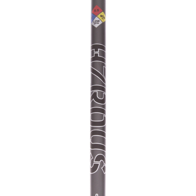 Srixon ZX 4 Hybrid 22* Graphite Men's Left Hand Regular - Hzrdus Smoke 5.5