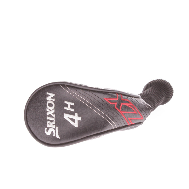 Srixon ZX 4 Hybrid 22* Graphite Men's Left Hand Regular - Hzrdus Smoke 5.5