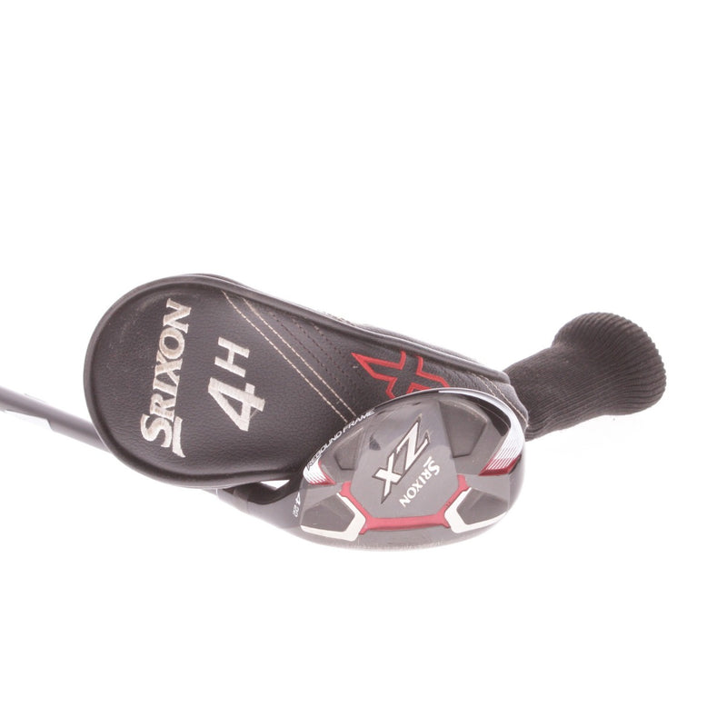 Srixon ZX 4 Hybrid 22* Graphite Men's Right Hand Regular - Hzrdus Smoke 5.5