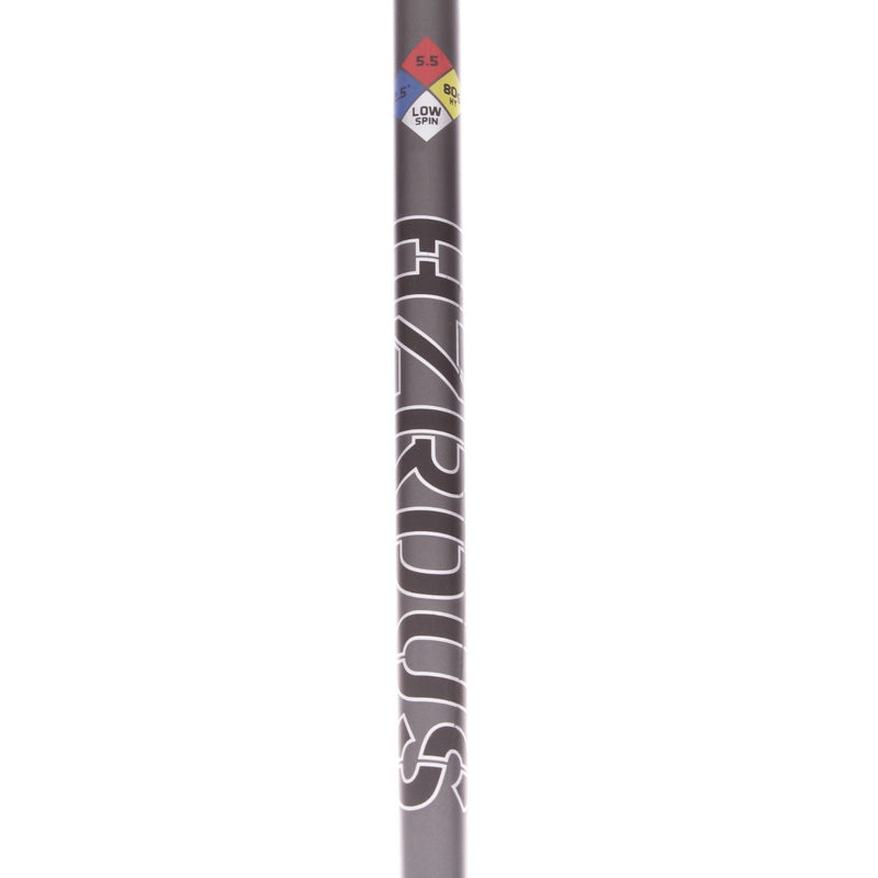 Srixon ZX 4 Hybrid 22* Graphite Men's Right Hand Regular - Hzrdus Smoke 5.5