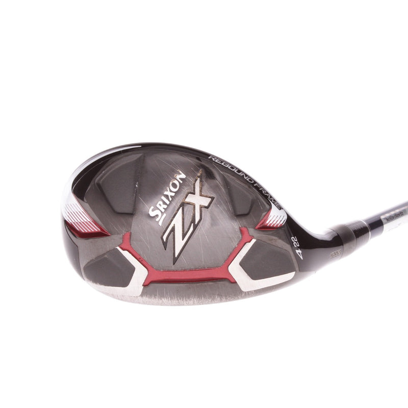 Srixon ZX 4 Hybrid 22* Graphite Mens Left Hand Regular - Diamana 50