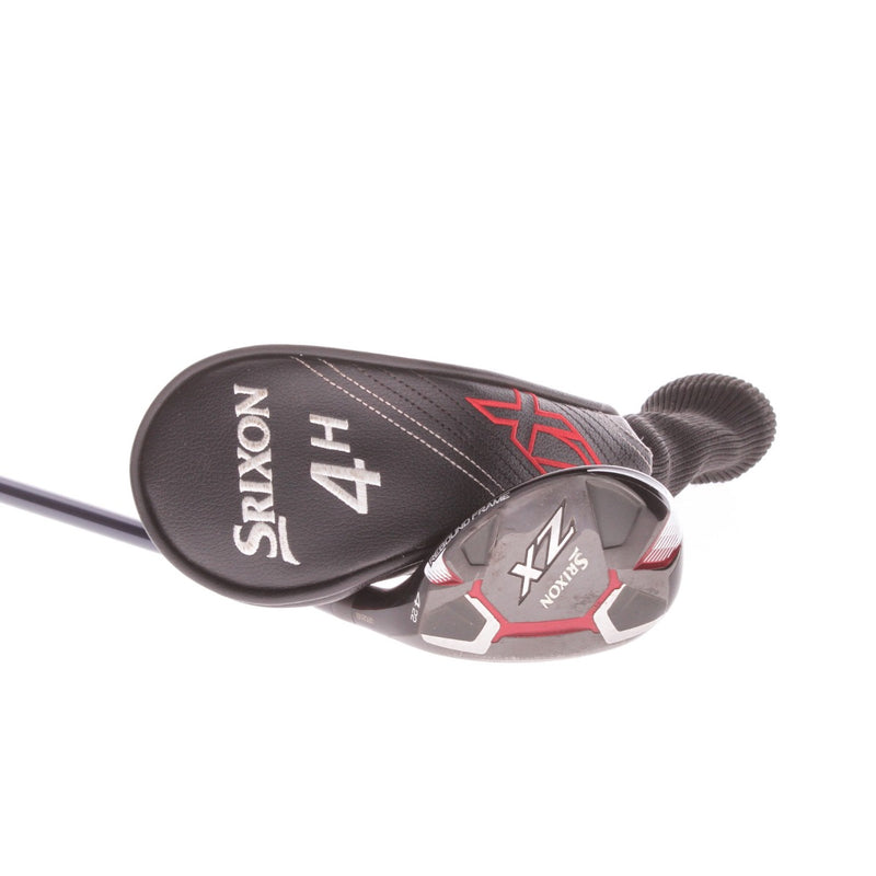 Srixon ZX 4 Hybrid 22* Graphite Men's Right Hand Regular - Diamana 50