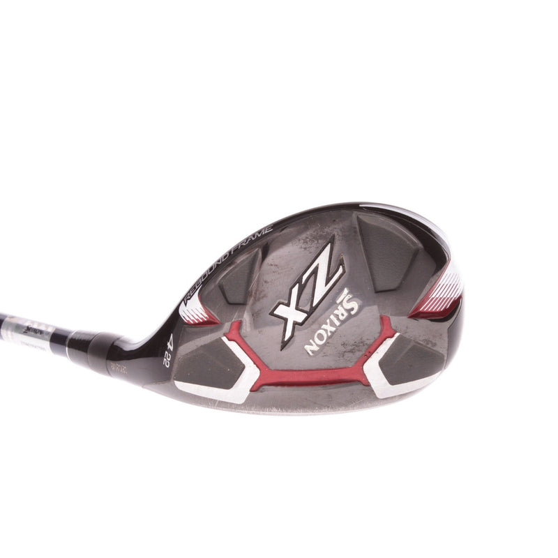 Srixon ZX 4 Hybrid 22* Graphite Men's Right Hand Regular - Diamana 50