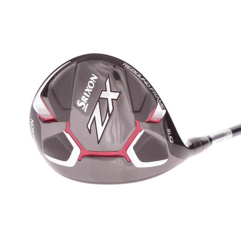 Srixon ZX Fairway 5 Wood 18* Graphite Men's Left Hand Regular - Hzrdus Smoke 5.5