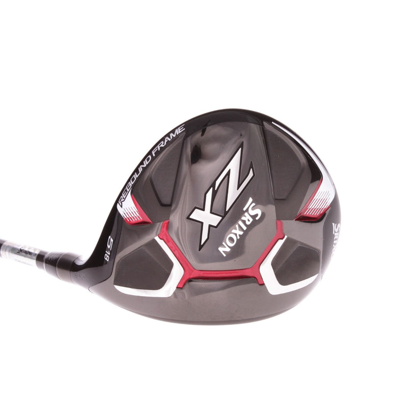 Srixon ZX Fairway 5 Wood 18* Graphite Men's Right Hand Regular - Evenflow Riptide 50