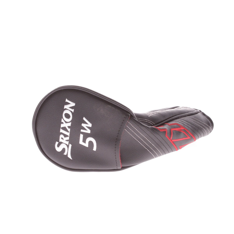 Srixon ZX Fairway 5 Wood 18* Graphite Men's Right Hand Regular - Evenflow Riptide 50