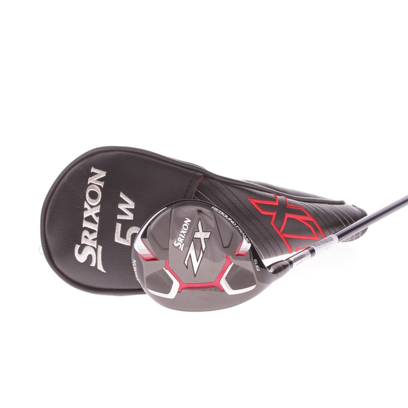 Srixon ZX Fairway 5 Wood 18* Graphite Men's Left Hand Regular - Diamana 50