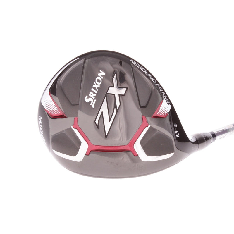 Srixon ZX Fairway 5 Wood 18* Graphite Men's Left Hand Regular - Diamana 50