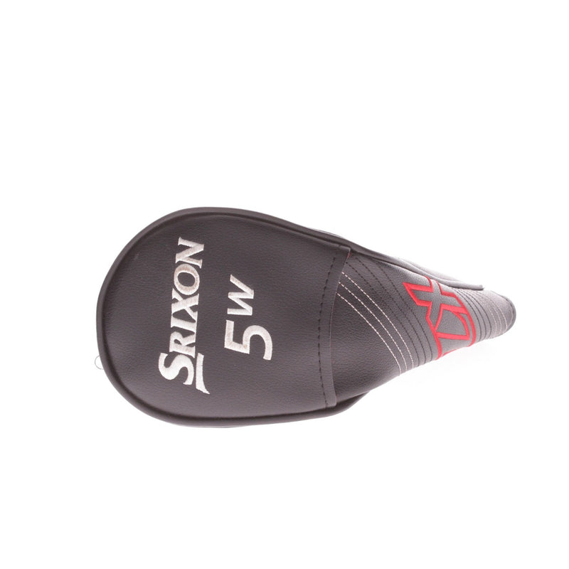 Srixon ZX Fairway 5 Wood 18* Graphite Men's Left Hand Regular - Diamana 50