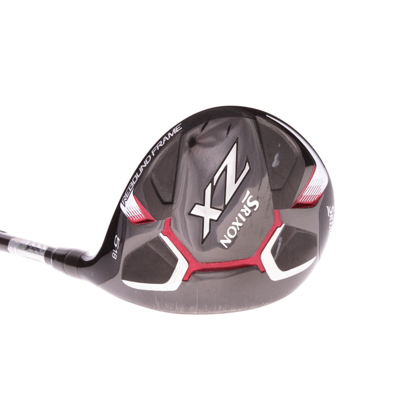 Srixon ZX Fairway 5 Wood 18* Graphite Men's Right Hand Regular - Evenflow Riptide 50