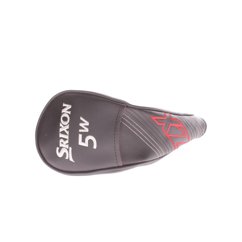 Srixon ZX Fairway 5 Wood 18* Graphite Men's Right Hand Regular - Evenflow Riptide 50