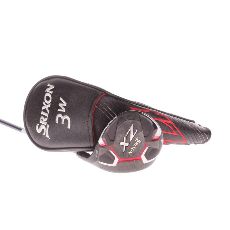 Srixon ZX Fairway 3 Wood 15* Graphite Men's Right Hand Regular - Diamana 50